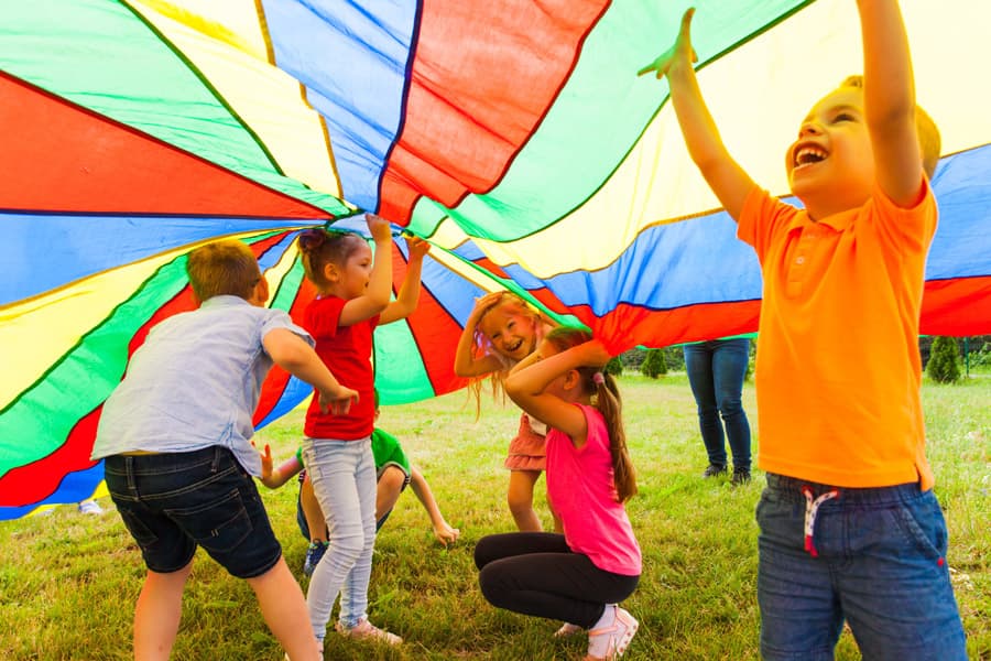 Actividades lúdicas para disfrutar