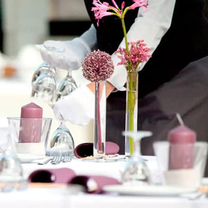 Servicio de catering para particulares y empresas