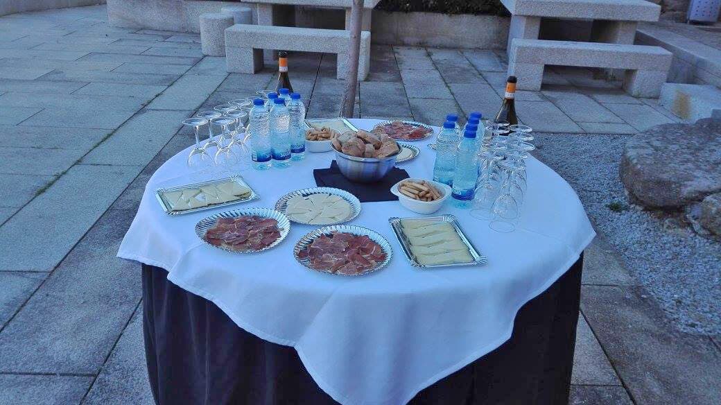 Catering de Event Bodas y Fiestas